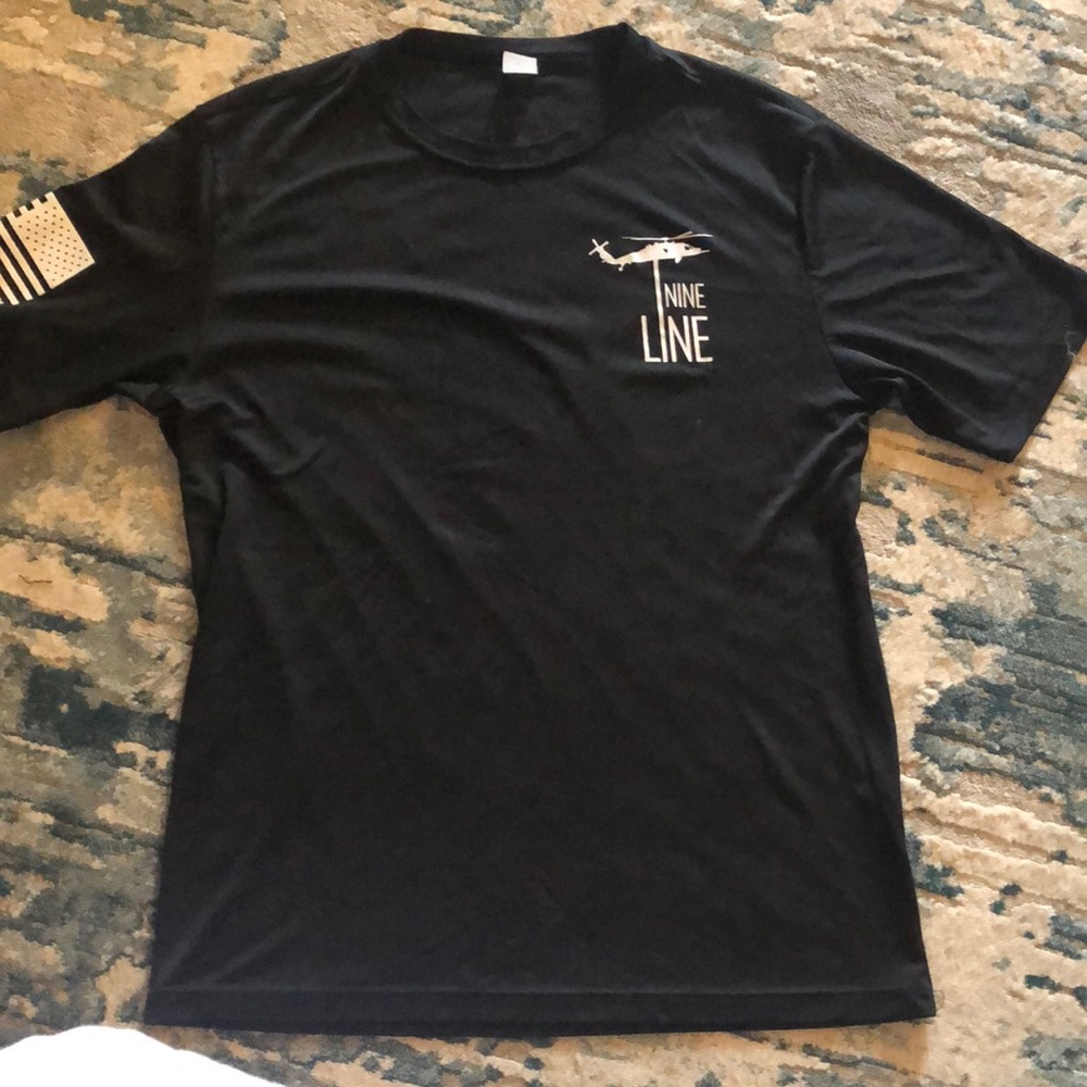 Nine Line T-shirt